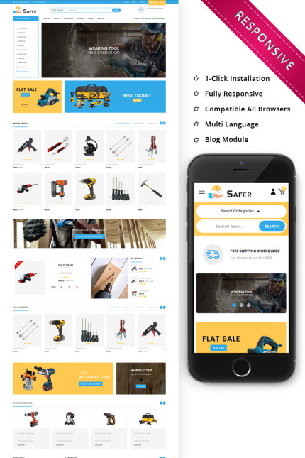 Kit Graphique #74753 Auto Magasin Divers Modles Web - Logo template Preview