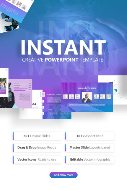 Kit Graphique #74794 Blue Purple Divers Modles Web - Logo template Preview
