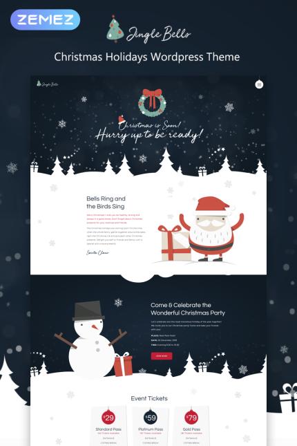Kit Graphique #74802 Holiday Partie Divers Modles Web - Logo template Preview