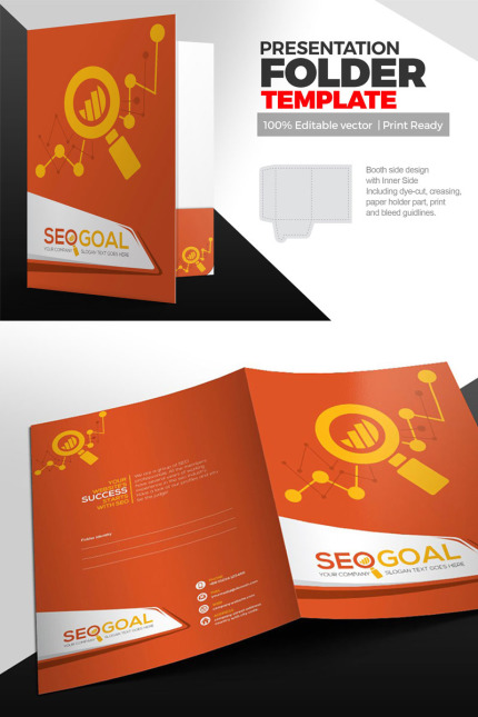 Kit Graphique #74871 Seo Recherche Divers Modles Web - Logo template Preview