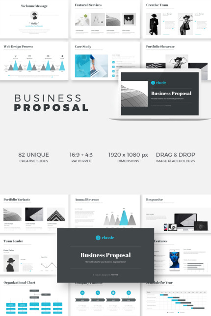 Kit Graphique #74901 Minimal Simple Divers Modles Web - Logo template Preview