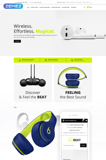 Kit Graphique #75162 Business Devices Divers Modèles Web - Logo template Preview