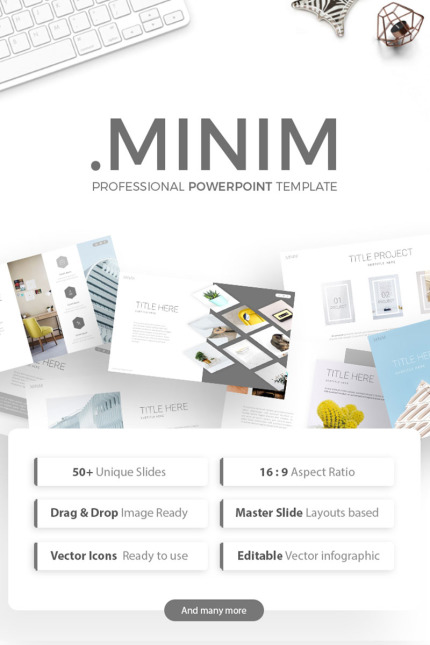 Kit Graphique #75236 Minimize Simple Divers Modles Web - Logo template Preview