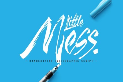 Kit Graphique #75254 Font Alphabet Divers Modles Web - Logo template Preview