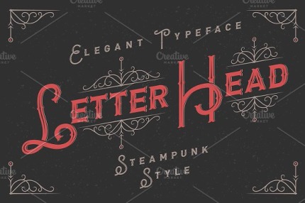 Kit Graphique #75264 Font Type Divers Modles Web - Logo template Preview