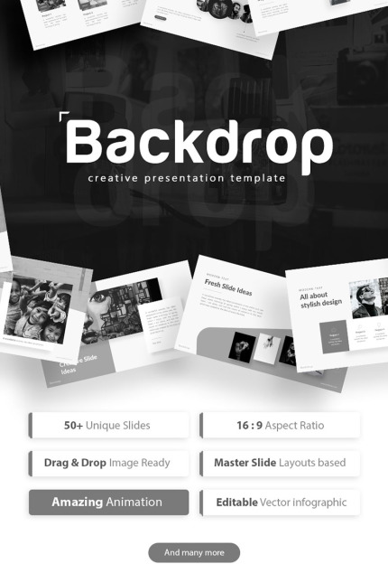 Kit Graphique #75312 Black And Divers Modles Web - Logo template Preview