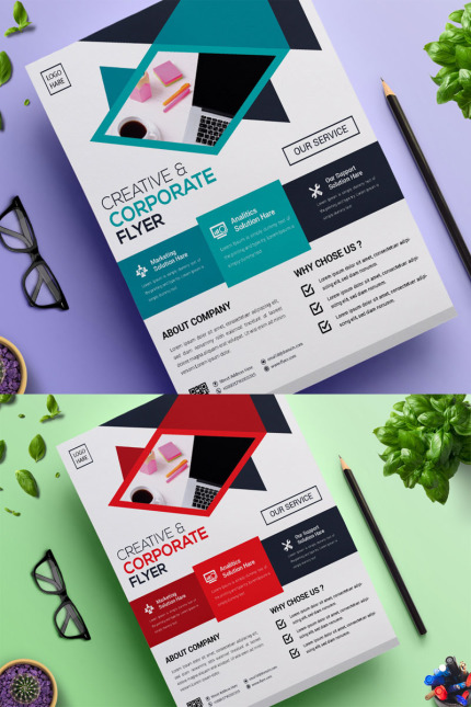 Kit Graphique #75483 Prospectus Bundle Divers Modles Web - Logo template Preview
