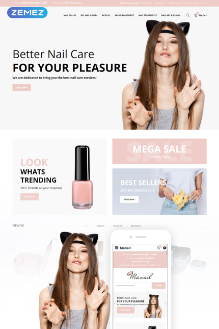 Kit Graphique #75527 Ecommerce Opencart Divers Modles Web - Logo template Preview