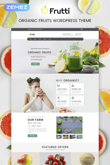 Kit Graphique #75535 Food Delivery Divers Modles Web - Logo template Preview