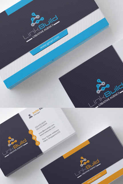 Kit Graphique #75801 Business Carte Divers Modles Web - Logo template Preview