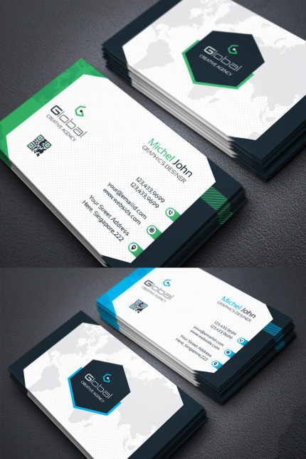 Kit Graphique #75803 Business Carte Divers Modles Web - Logo template Preview