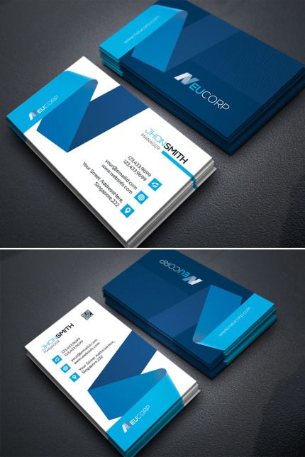 Kit Graphique #75810 Business Carte Divers Modles Web - Logo template Preview