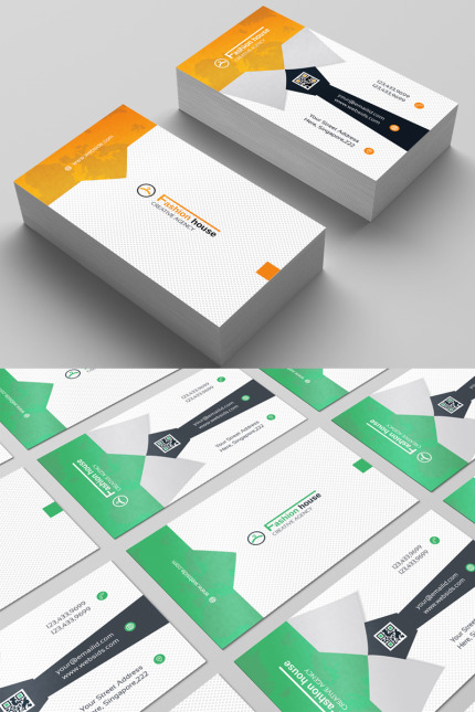 Kit Graphique #75811 Business Carte Divers Modles Web - Logo template Preview
