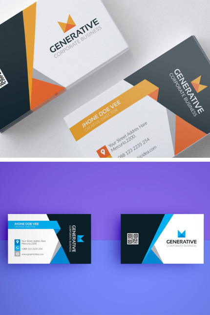 Kit Graphique #75814 Business Carte Divers Modles Web - Logo template Preview