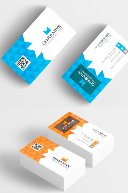 Kit Graphique #75815 Business Carte Divers Modles Web - Logo template Preview