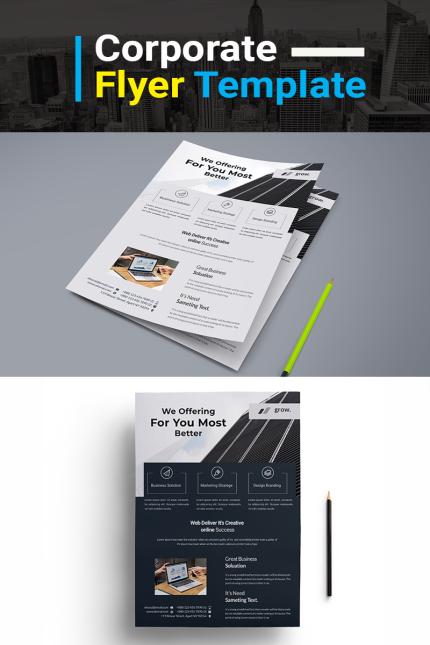 Kit Graphique #75855 Ad Agency Divers Modles Web - Logo template Preview