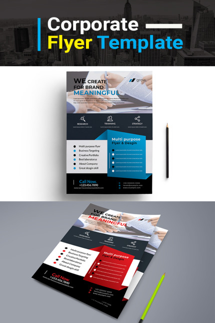 Kit Graphique #75856 Ad Agency Divers Modles Web - Logo template Preview