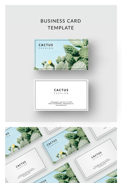 Kit Graphique #75898 Business Card Divers Modles Web - Logo template Preview