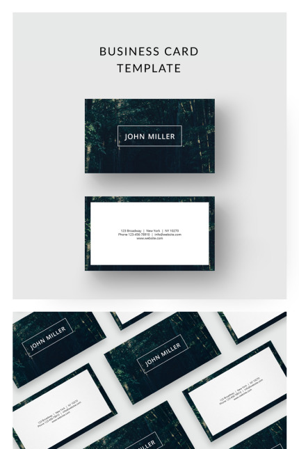 Kit Graphique #75908 Business Carte Divers Modles Web - Logo template Preview