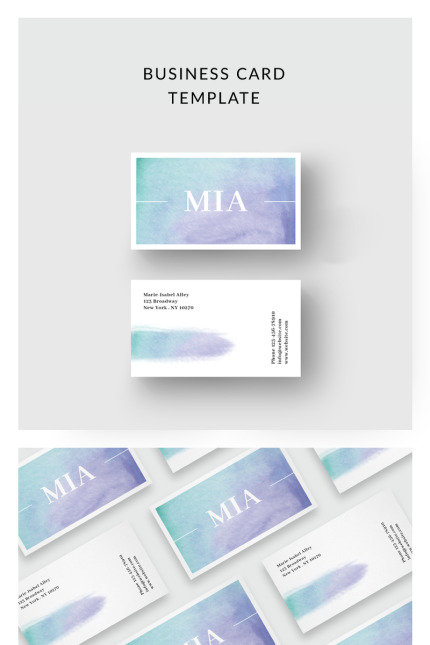 Kit Graphique #75915 Business Carte Divers Modèles Web - Logo template Preview