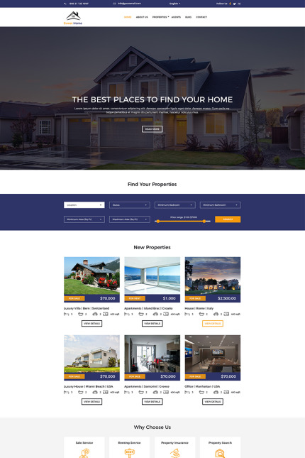 Kit Graphique #75935 Home House Divers Modles Web - Logo template Preview