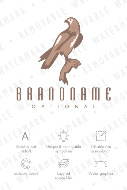 Kit Graphique #76101 Animal Art Divers Modles Web - Logo template Preview