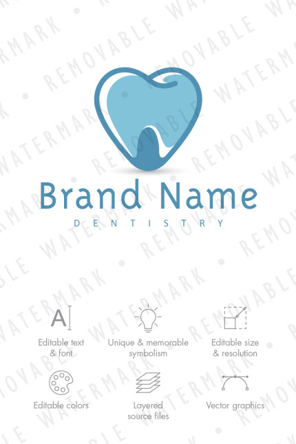 Kit Graphique #76155 Medical Care Divers Modles Web - Logo template Preview