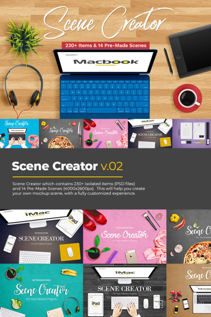 Kit Graphique #76196 Branding Gnrateur Divers Modles Web - Logo template Preview
