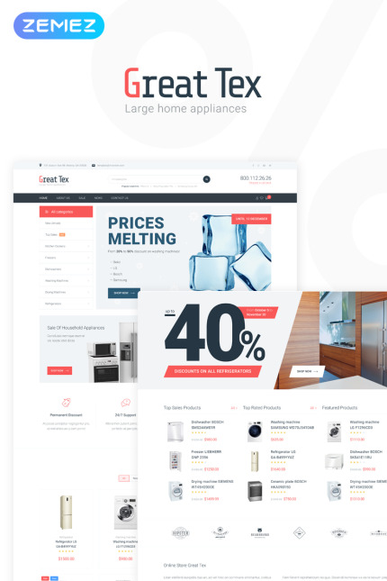 Kit Graphique #76268 Store Shop Divers Modles Web - Logo template Preview
