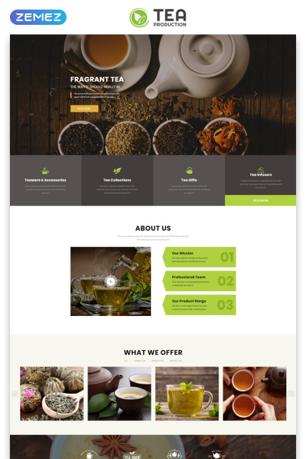 Kit Graphique #76270 Cafe Menu Divers Modles Web - Logo template Preview