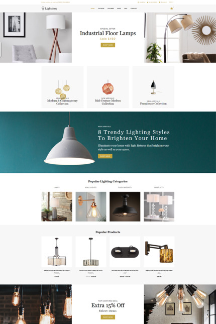 Kit Graphique #76329 Ecommerce lectronique Divers Modles Web - Logo template Preview