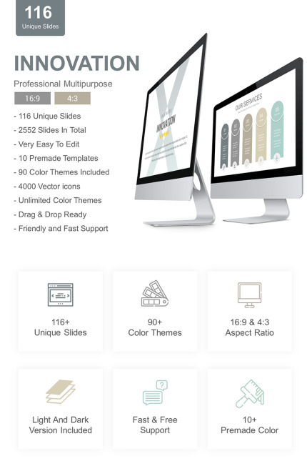 Kit Graphique #76361 Abstract Agency Divers Modles Web - Logo template Preview