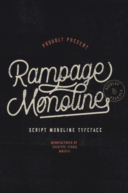 Kit Graphique #76416 Handcriture Brosse Divers Modles Web - Logo template Preview