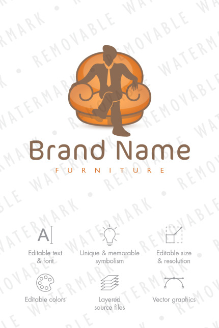 Kit Graphique #76489 Sophisticated Furniture Divers Modles Web - Logo template Preview