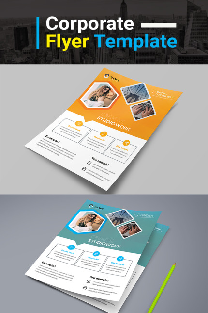 Kit Graphique #76612 Ad Agency Divers Modles Web - Logo template Preview