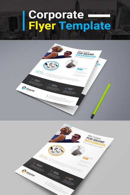 Kit Graphique #76613 Ad Agency Divers Modles Web - Logo template Preview