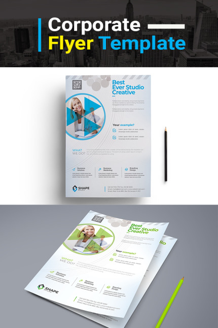 Kit Graphique #76614 Ad Agency Divers Modles Web - Logo template Preview