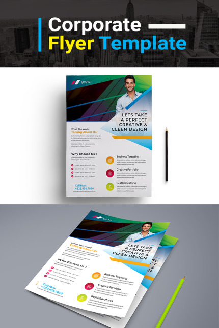Kit Graphique #76615 Ad Agency Divers Modles Web - Logo template Preview