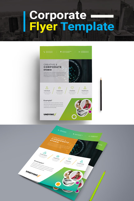 Kit Graphique #76617 Ad Agency Divers Modles Web - Logo template Preview