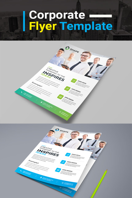 Kit Graphique #76649 Ad Agency Divers Modles Web - Logo template Preview