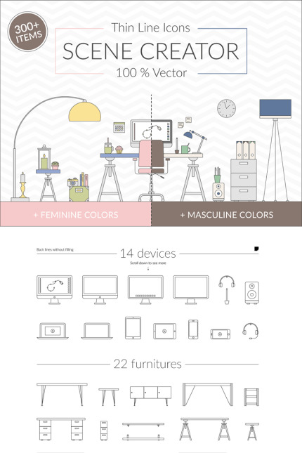 Kit Graphique #76669 Icon Icons Divers Modles Web - Logo template Preview