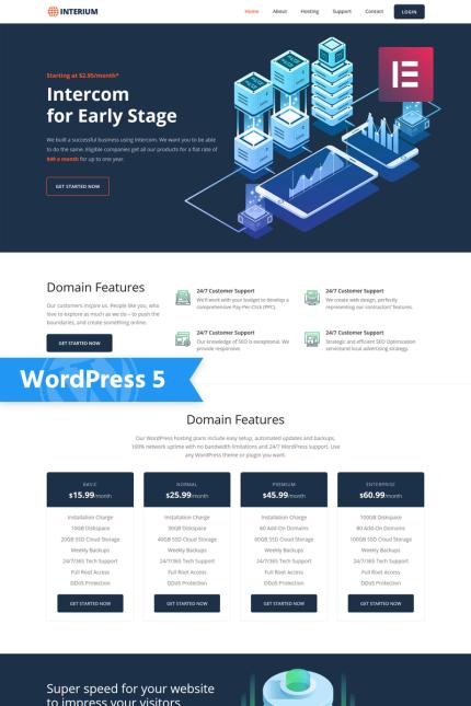 Kit Graphique #76731 Hosting Webhosting Divers Modles Web - Logo template Preview