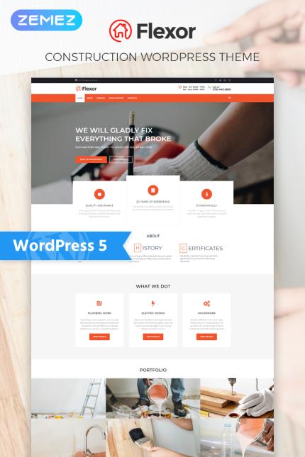 Kit Graphique #76760 Fix Repair Divers Modles Web - Logo template Preview