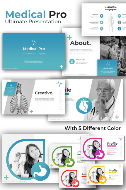 Kit Graphique #76786 Business Propre Divers Modles Web - Logo template Preview