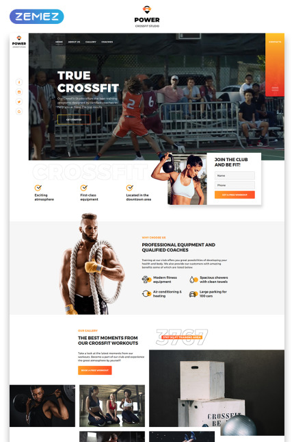 Kit Graphique #76799 Fitness Yoga Divers Modles Web - Logo template Preview