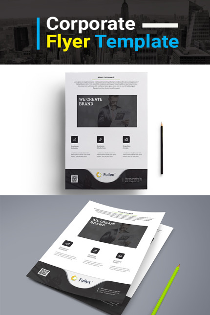 Kit Graphique #76814 Ad Agency Divers Modles Web - Logo template Preview