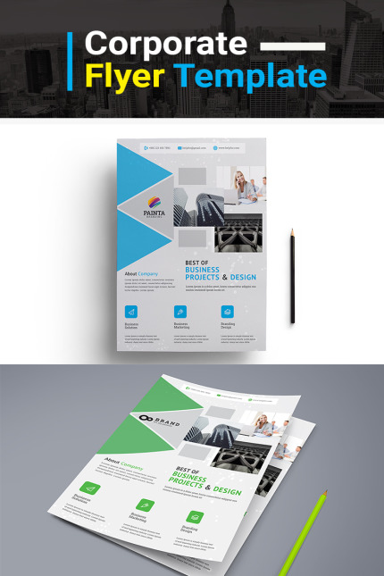Kit Graphique #76816 Ad Agency Divers Modles Web - Logo template Preview