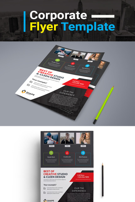 Kit Graphique #76818 Ad Agency Divers Modles Web - Logo template Preview