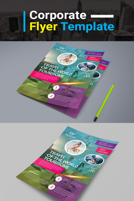Kit Graphique #76891 Ad Agence Divers Modles Web - Logo template Preview