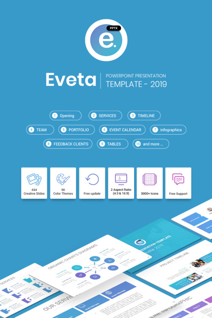 Kit Graphique #76928 Agency Business Divers Modles Web - Logo template Preview